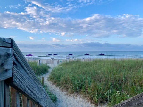 beach access