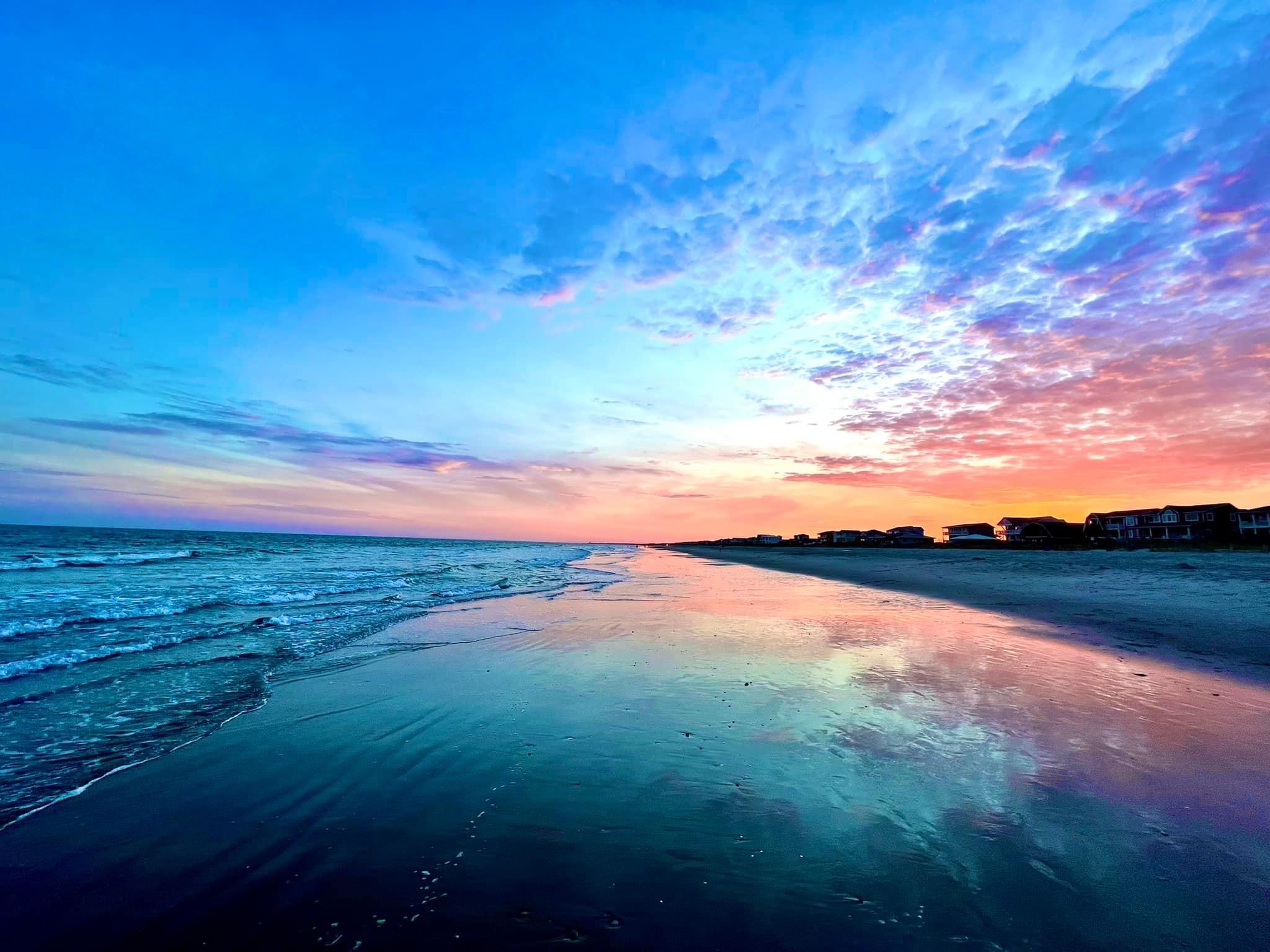 Summer Sunsets Summer Sunsets - The C's By The Sea - Holden Beach