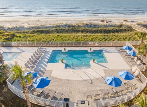New Serenity Pool / Hot Tub - Open 2024