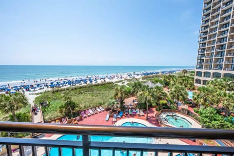 Amazing Direct Oceanfront View, Low Floor