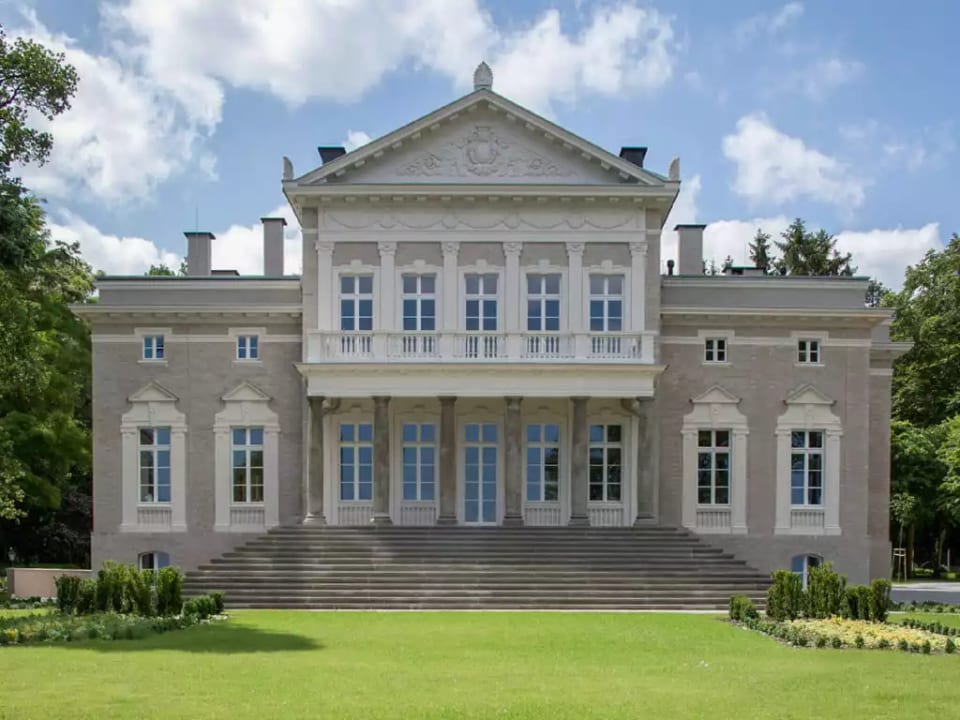 Palacio Manowce - Nowe Warpno
