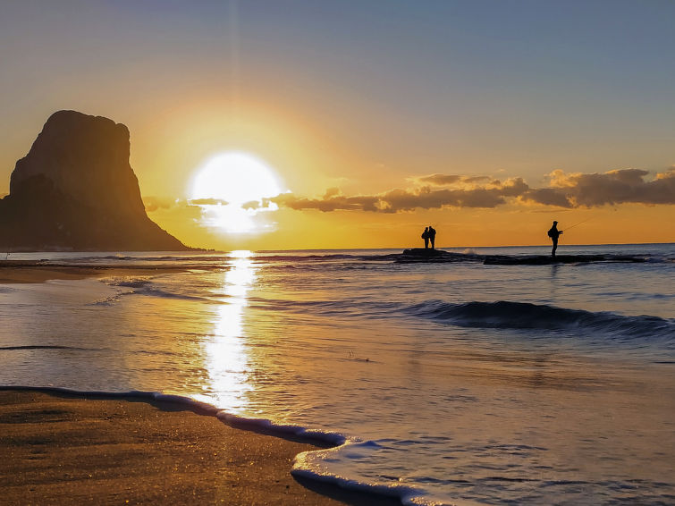 View View - Fleur - Calp