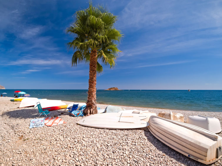 Beach Beach - Fleur - Calp