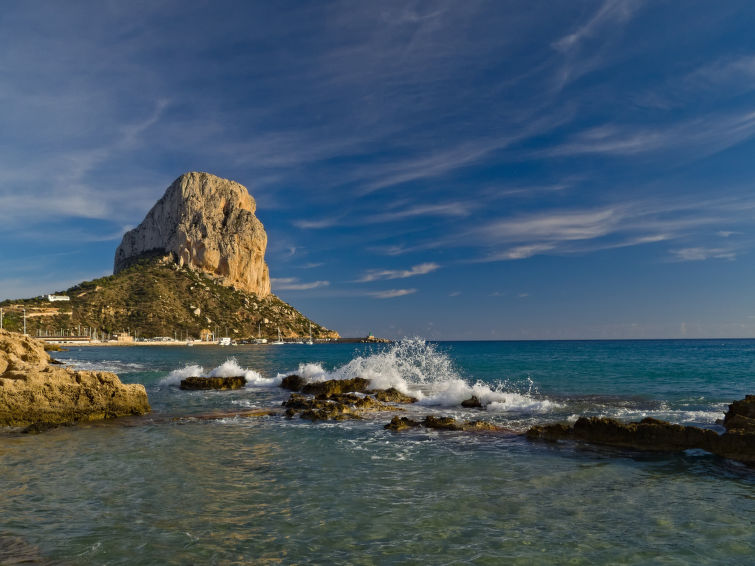 Beach Beach - Fleur - Calp