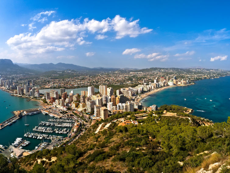 View View - Fleur - Calp