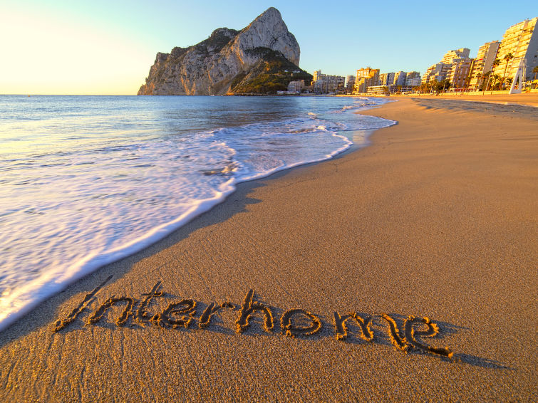 Beach Beach - Fleur - Calp