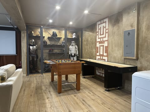 A Villa Far, Far Away