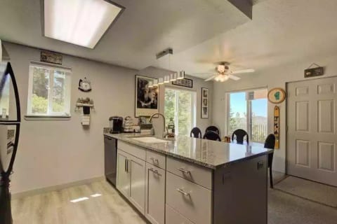 New Kitchen