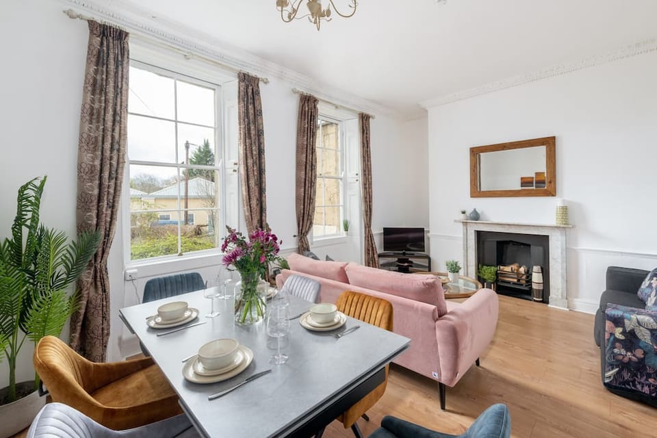 Garden maisonette in Bath city centre - Bath