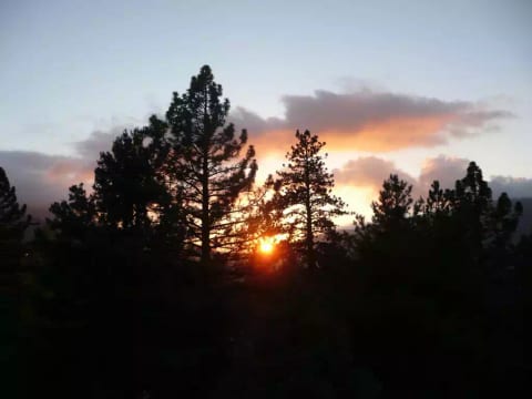 Sunset View at Pine Mountain Club-No service fees!