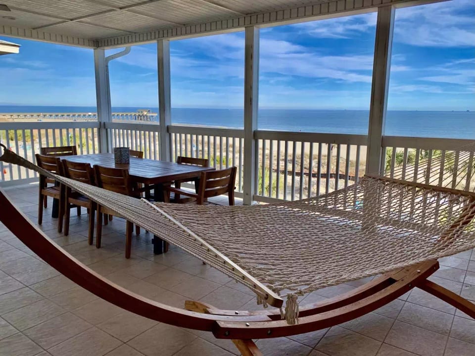 Increíblemente hermoso, frente al mar, Porpoise Point 5 - Tybee Island