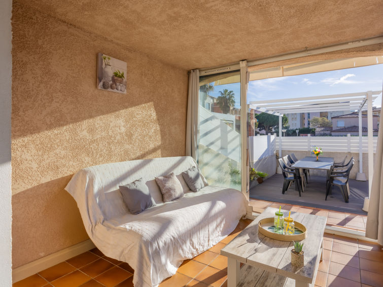 Living Room - Rochelongue - Occitanie