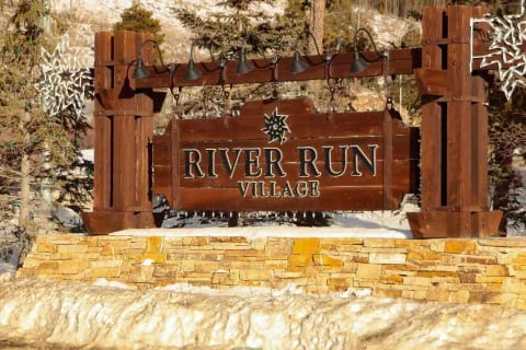 The Gateway building is adjacent to River Run base area.