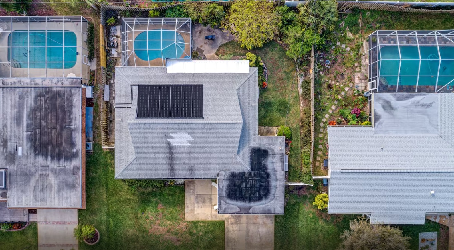 Beach Home! 2 Min walk 2 Beach! Heated Pool/HotTub - Ormond By The Sea