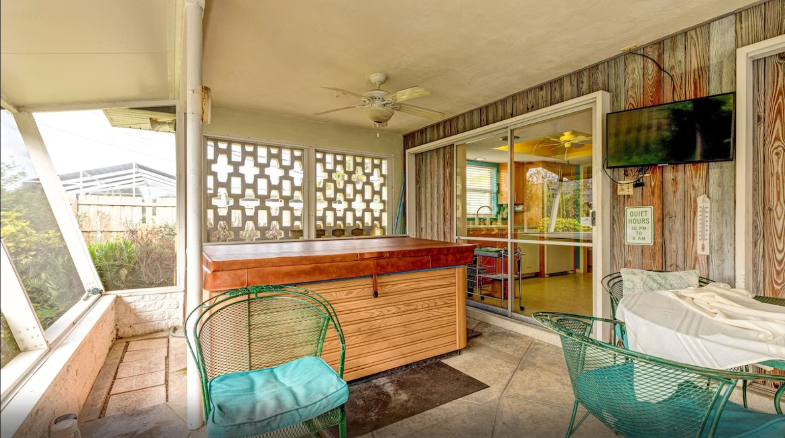 Beach Home! 2 Min walk 2 Beach! Heated Pool/HotTub - Ormond By The Sea