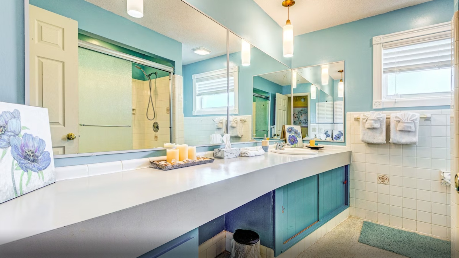 Beach Home! 2 Min walk 2 Beach! Heated Pool/HotTub - Ormond By The Sea