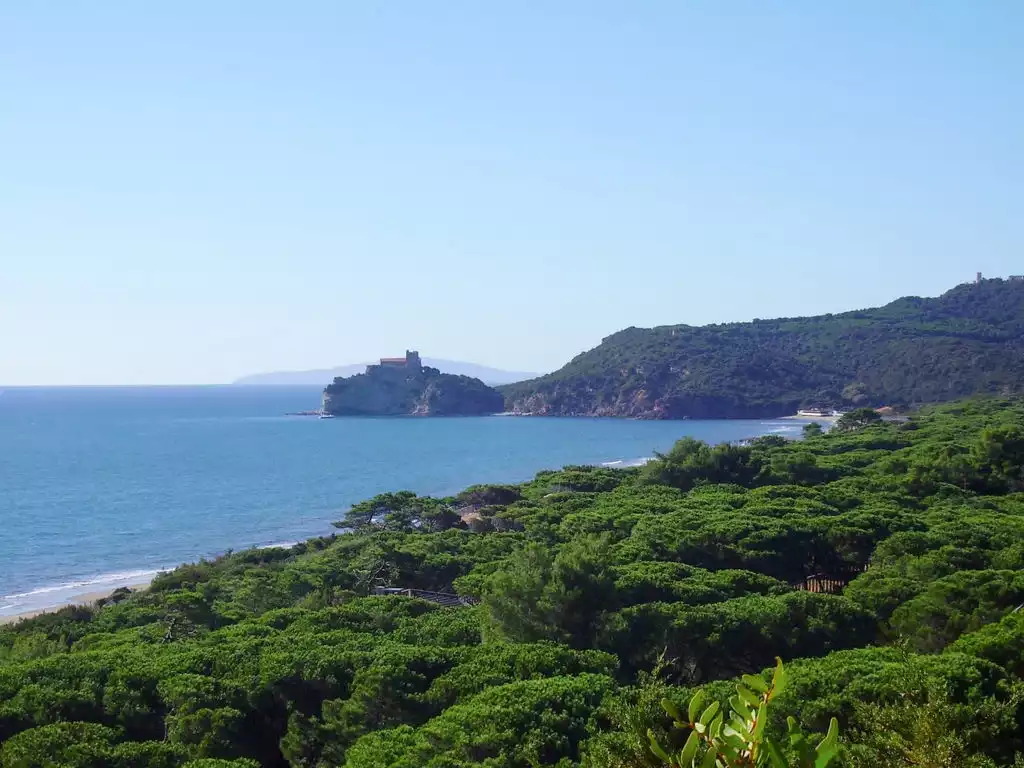 Solemaremma (CST327) - Castiglione della Pescaia