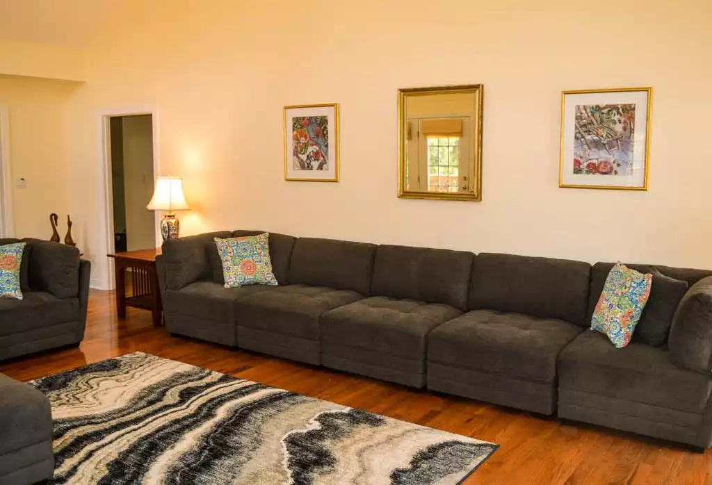 So much living room seating. So much living room seating. - Lake Anna Blue Sails - Mineral