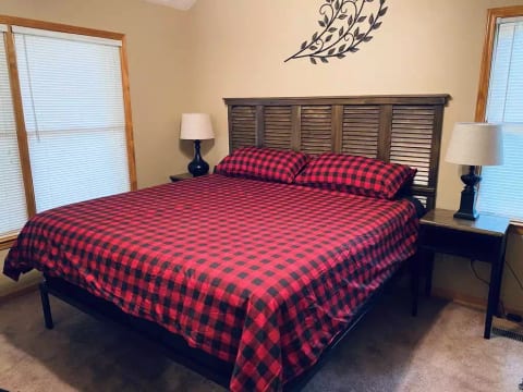 RiverSound Cabin