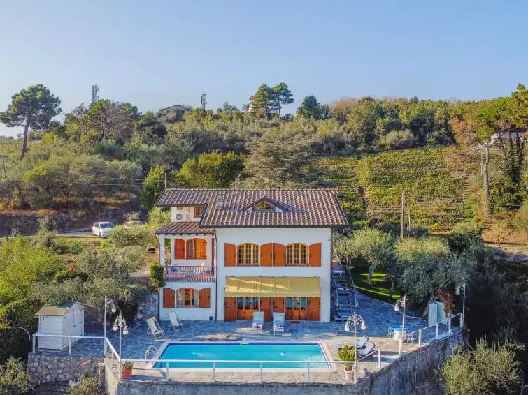 Villa Mistral - Corsanico
