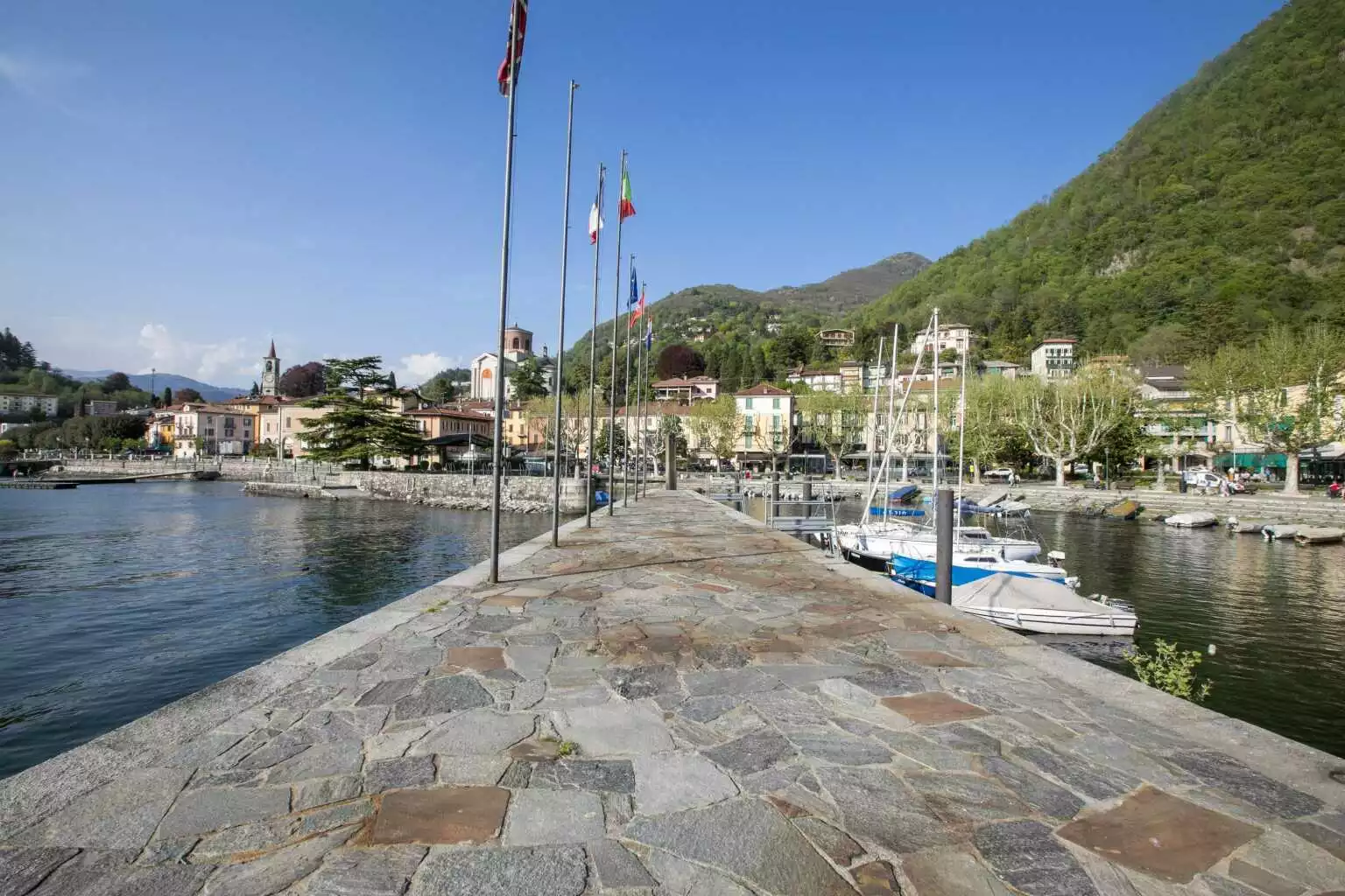 Sunny Apartment Lake View Laveno - Laveno-Mombello