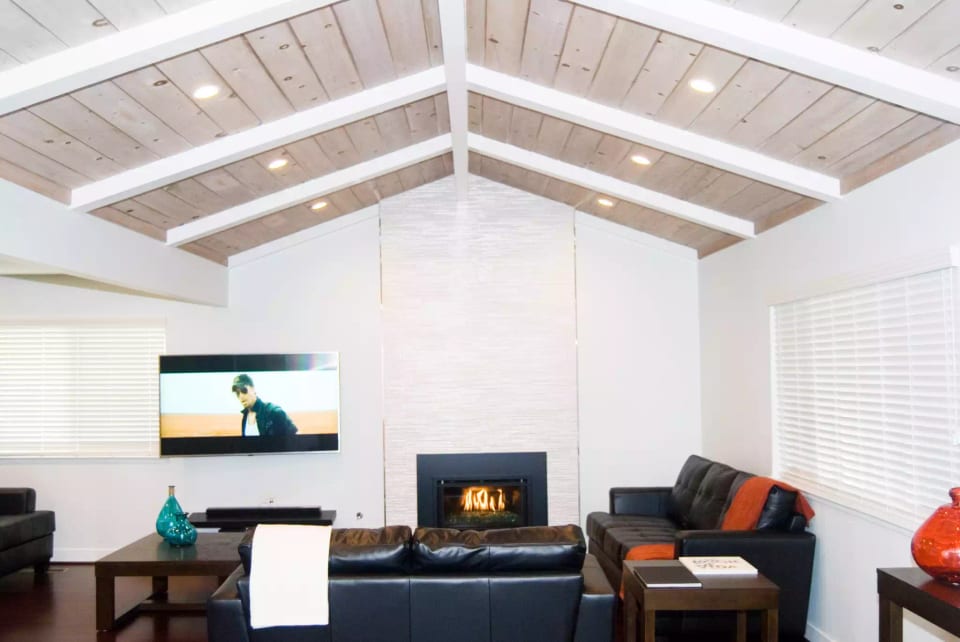 Cozy living room