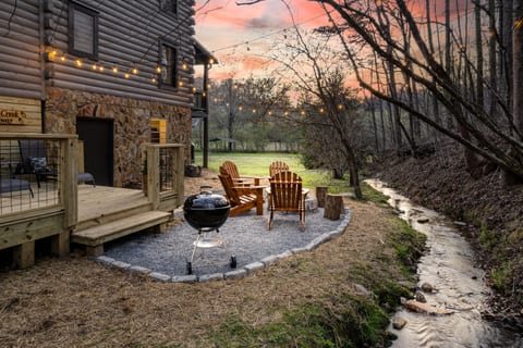 Twisted Creek Hideaway