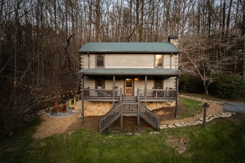Twisted Creek Hideaway