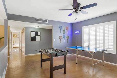 Pool | Fire Pit | Ping-Pong