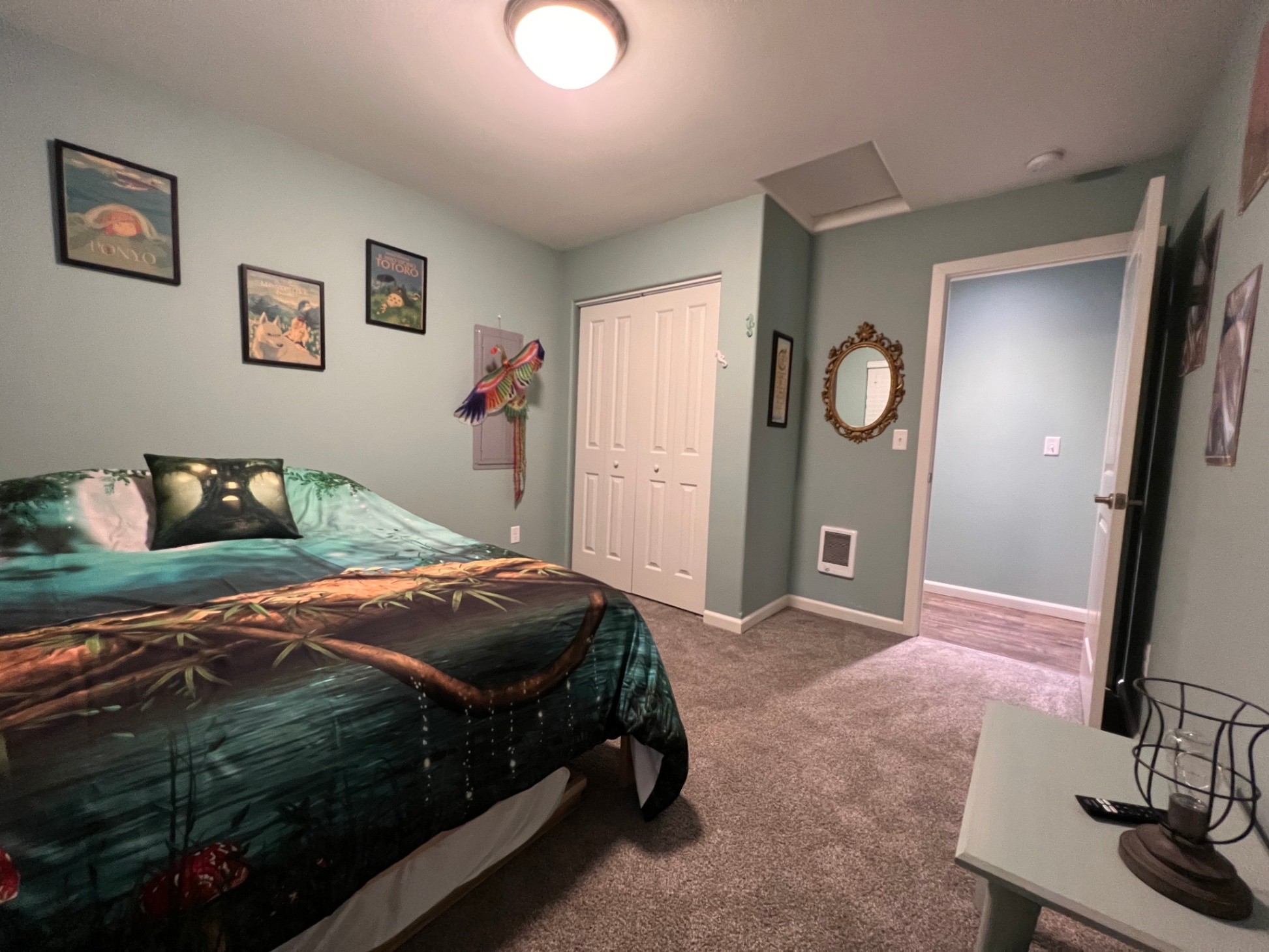 Rockaway Falcon- forest setting, minutes to beach - Rockaway Beach