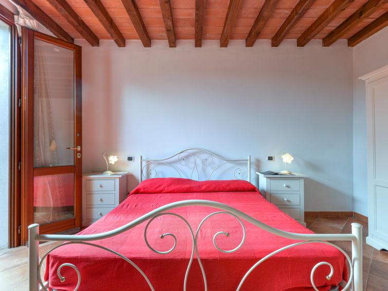 Bedroom Bedroom - Mezzo Ortano - Tuscany