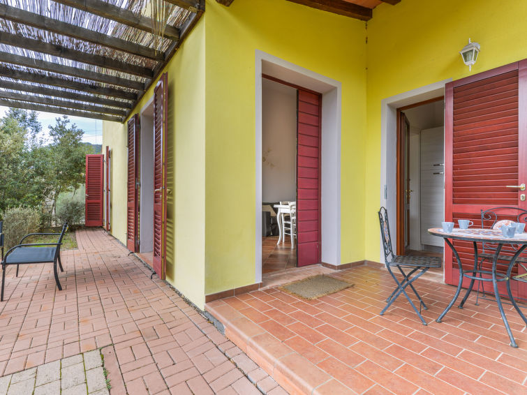 Terrace Terrace - Mezzo Ortano - Tuscany