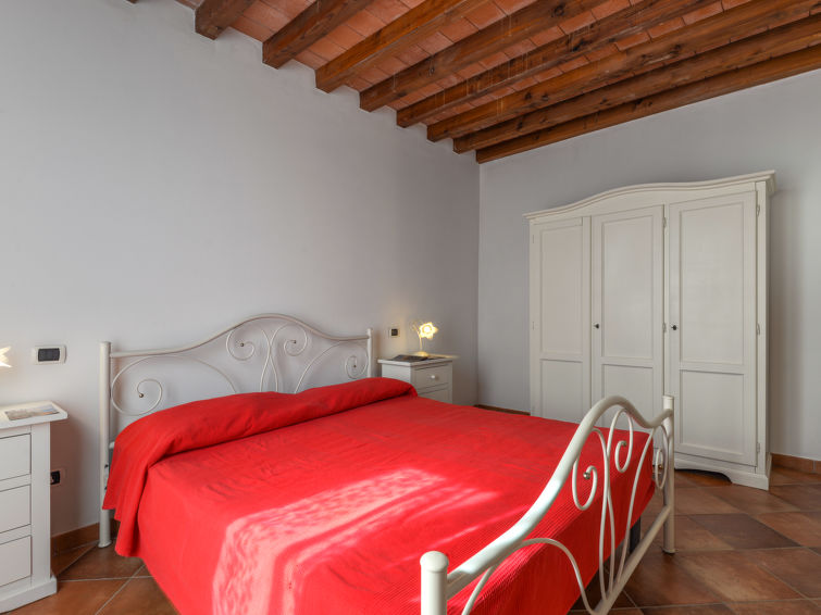 Bedroom Bedroom - Mezzo Ortano - Tuscany