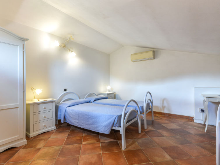Bedroom Bedroom - Mezzo Ortano - Tuscany