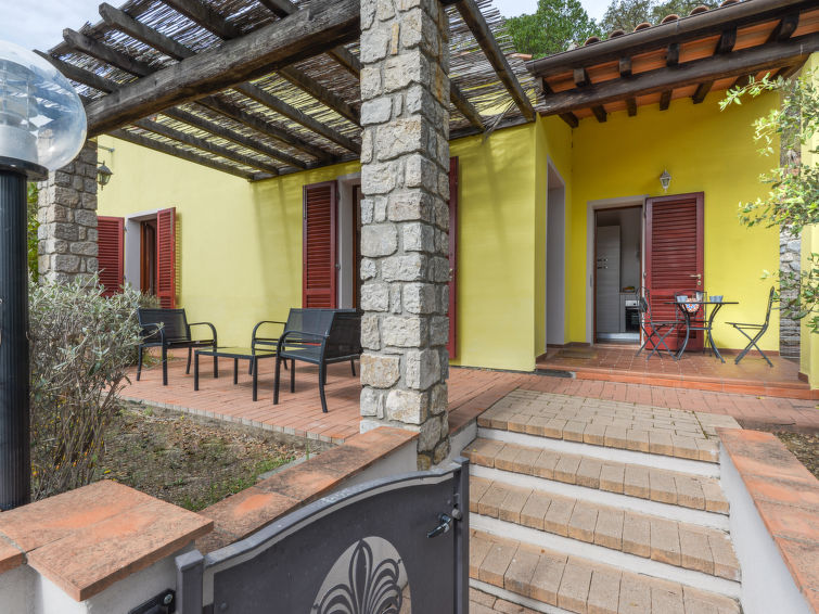 Terrace Terrace - Mezzo Ortano - Tuscany
