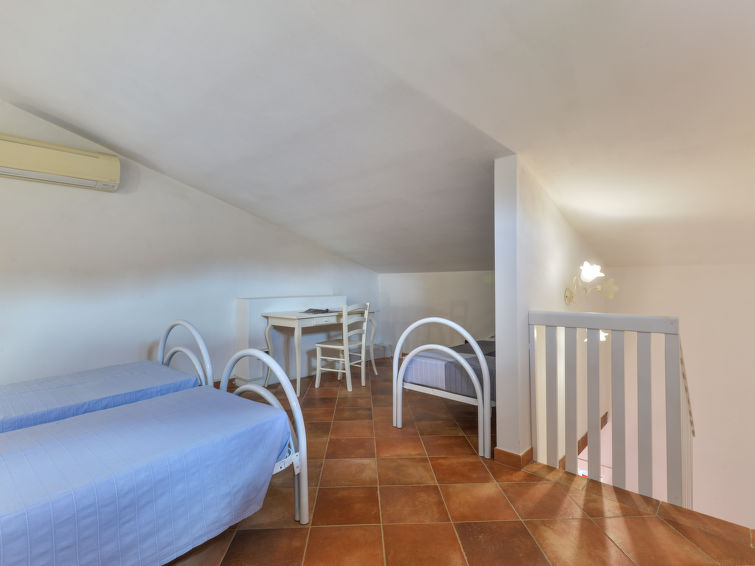 Bedroom Bedroom - Mezzo Ortano - Tuscany