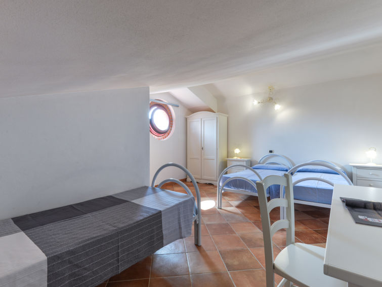 Bedroom Bedroom - Mezzo Ortano - Tuscany
