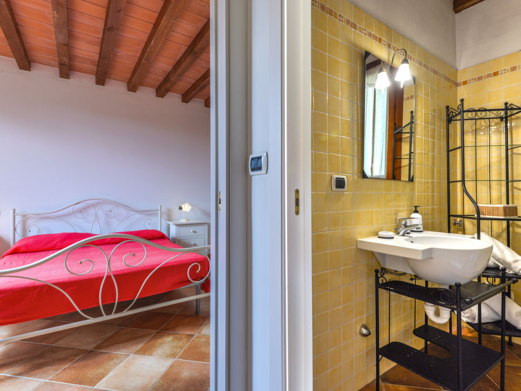 Bedroom Bedroom - Mezzo Ortano - Tuscany