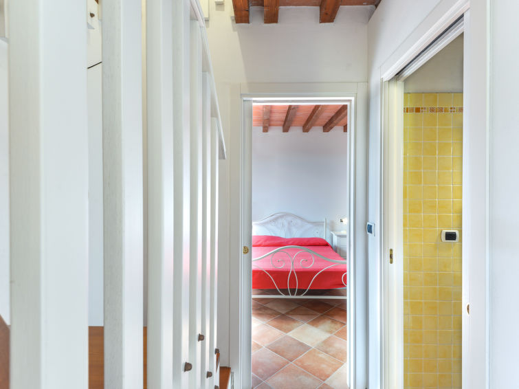 Bedroom Bedroom - Mezzo Ortano - Tuscany