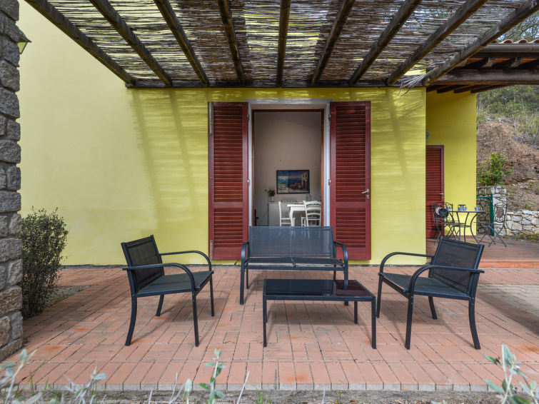 Terrace Terrace - Mezzo Ortano - Tuscany