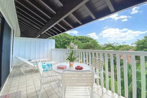 Upgraded, A/C, Ocean View, In Unit W/D, KP 248