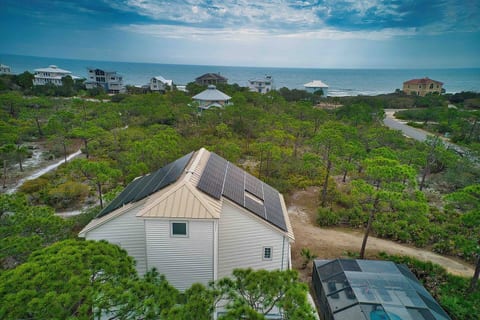 Spacious 5BR Steps to Beach w/ Private Heated Pool