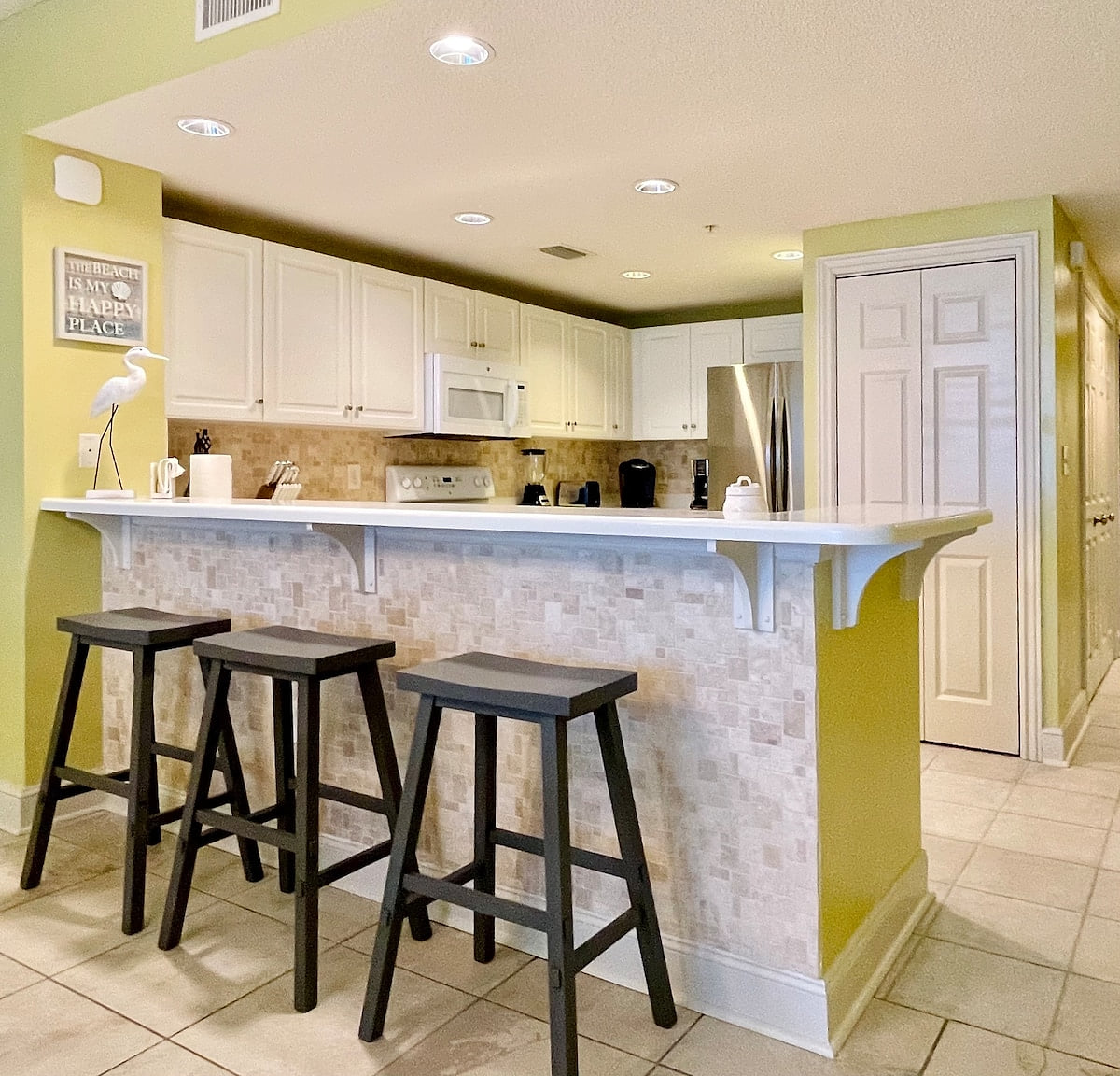 Bar seating