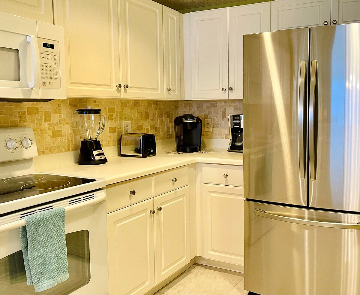 Choice of coffee maker