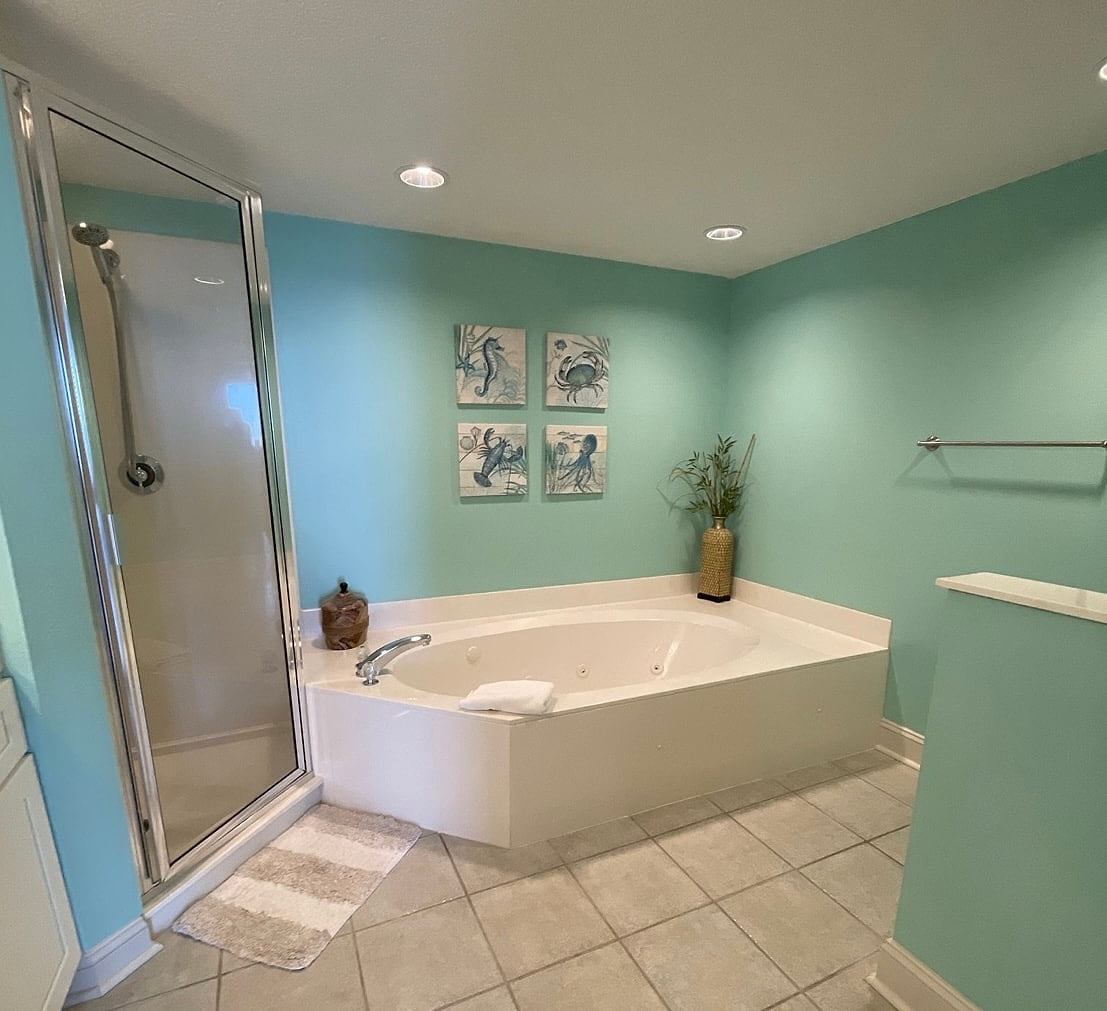 Master bath