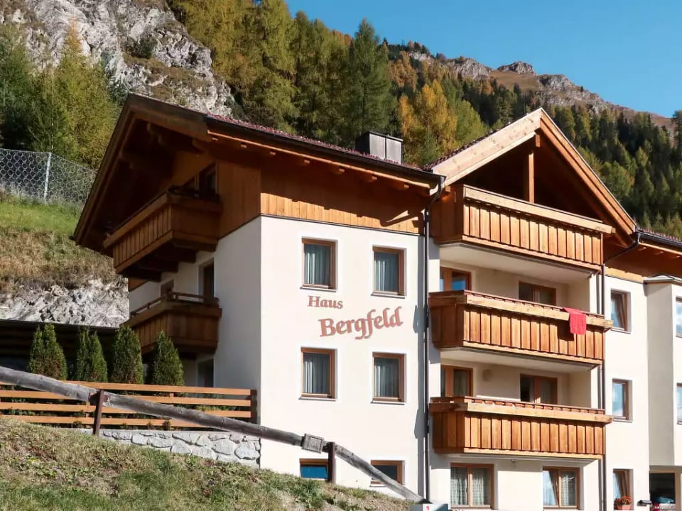 Bergfeld - Spiss