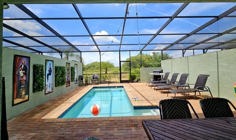 Come Enjoy the Water, It's Perfect!
