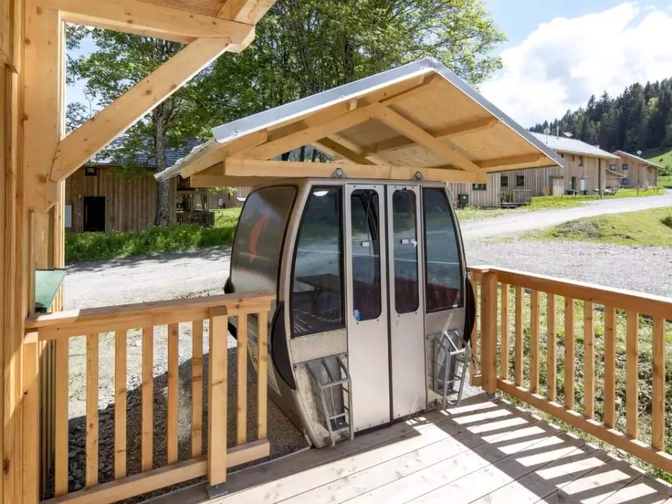 Chalet mit 4 Schlafzimmern, Sauna & SwimSPA - Sankt Lorenzen im Mürztal