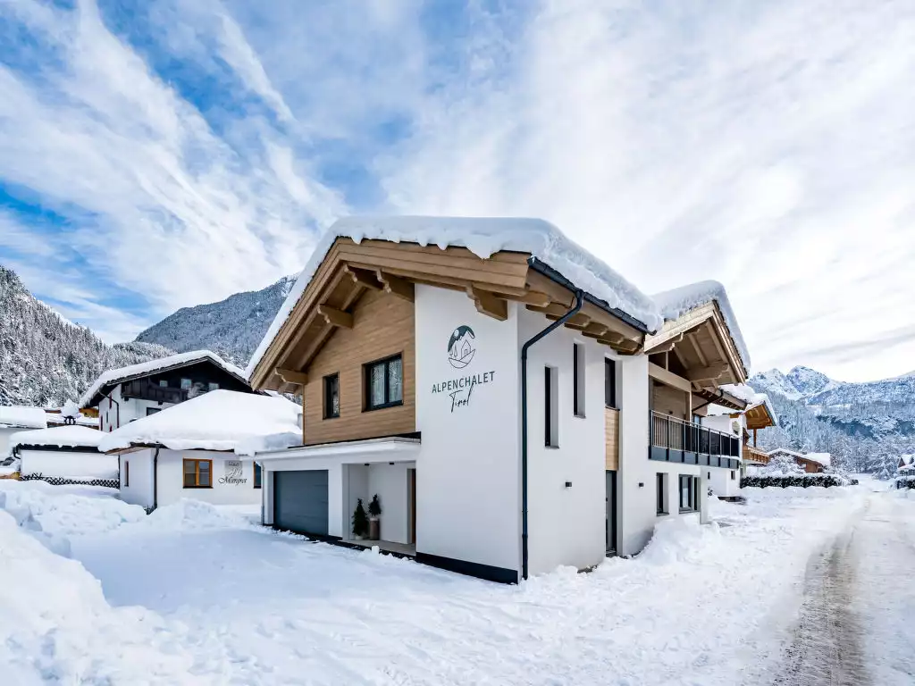 Alpenchalet Tirol - Längenfeld