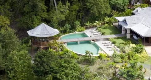Villa Susanna - Marigot Bay